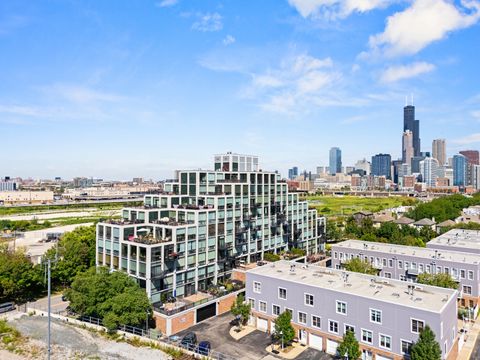 Tiny photo for 61 W 15th Street #407, Chicago, IL 60605 (MLS # 12460697)