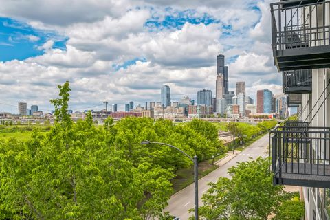 Tiny photo for 61 W 15th Street #407, Chicago, IL 60605 (MLS # 12460697)