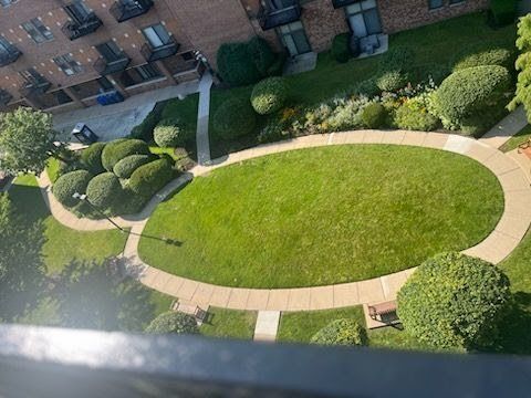 A home in Chicago