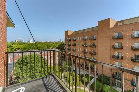 A home in Chicago