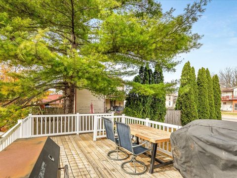 Tiny photo for 125 E 5th Street, Pecatonica, IL 61063 (MLS # 12512351)