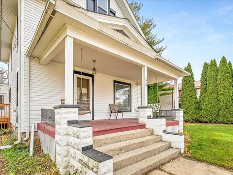 Tiny photo for 125 E 5th Street, Pecatonica, IL 61063 (MLS # 12512351)