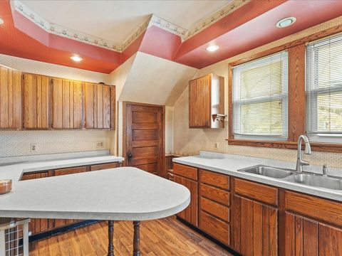 Tiny photo for 125 E 5th Street, Pecatonica, IL 61063 (MLS # 12512351)