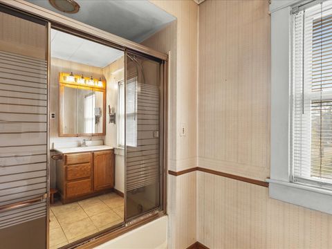 Tiny photo for 125 E 5th Street, Pecatonica, IL 61063 (MLS # 12512351)