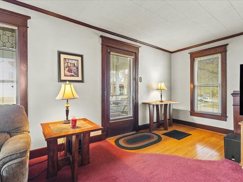 Tiny photo for 125 E 5th Street, Pecatonica, IL 61063 (MLS # 12512351)