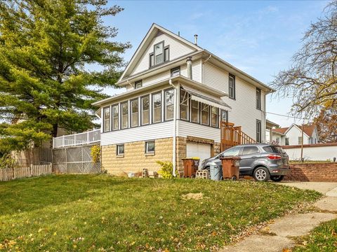 Tiny photo for 125 E 5th Street, Pecatonica, IL 61063 (MLS # 12512351)