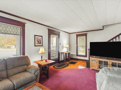 Tiny photo for 125 E 5th Street, Pecatonica, IL 61063 (MLS # 12512351)