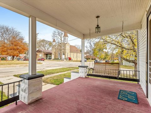 Tiny photo for 125 E 5th Street, Pecatonica, IL 61063 (MLS # 12512351)