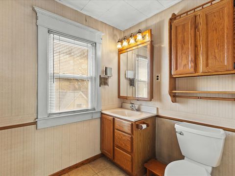 Tiny photo for 125 E 5th Street, Pecatonica, IL 61063 (MLS # 12512351)