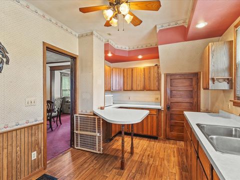 Tiny photo for 125 E 5th Street, Pecatonica, IL 61063 (MLS # 12512351)