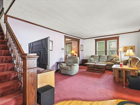 Tiny photo for 125 E 5th Street, Pecatonica, IL 61063 (MLS # 12512351)