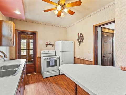 Tiny photo for 125 E 5th Street, Pecatonica, IL 61063 (MLS # 12512351)