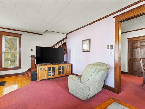 Tiny photo for 125 E 5th Street, Pecatonica, IL 61063 (MLS # 12512351)