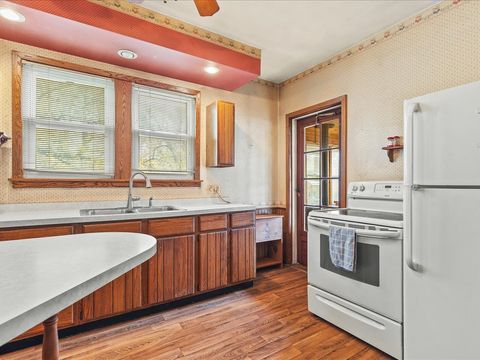 Tiny photo for 125 E 5th Street, Pecatonica, IL 61063 (MLS # 12512351)