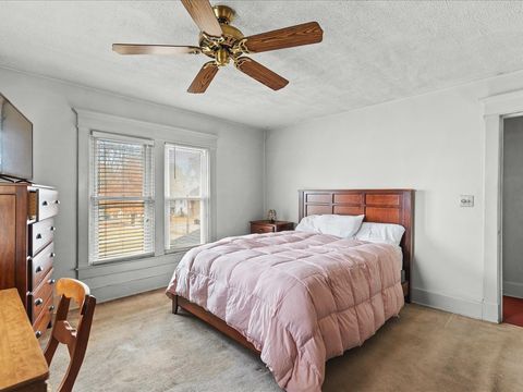 Tiny photo for 125 E 5th Street, Pecatonica, IL 61063 (MLS # 12512351)