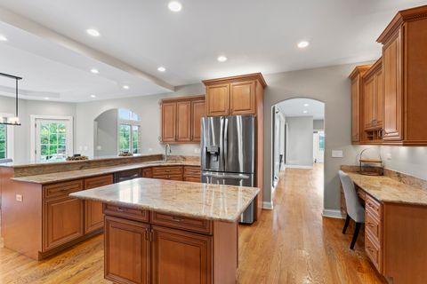 Tiny photo for 121 Florence Avenue, Inverness, IL 60010 (MLS # 12465487)