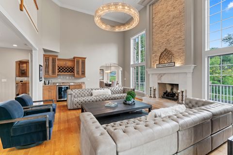 Tiny photo for 121 Florence Avenue, Inverness, IL 60010 (MLS # 12465487)