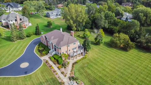 Tiny photo for 121 Florence Avenue, Inverness, IL 60010 (MLS # 12465487)