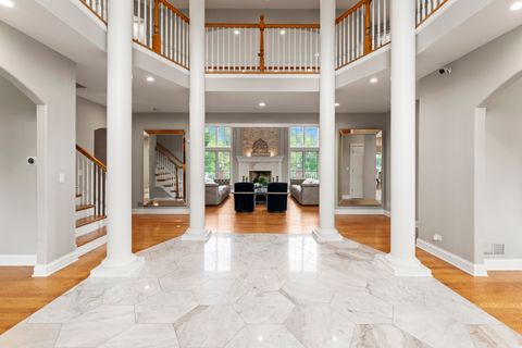 Tiny photo for 121 Florence Avenue, Inverness, IL 60010 (MLS # 12465487)