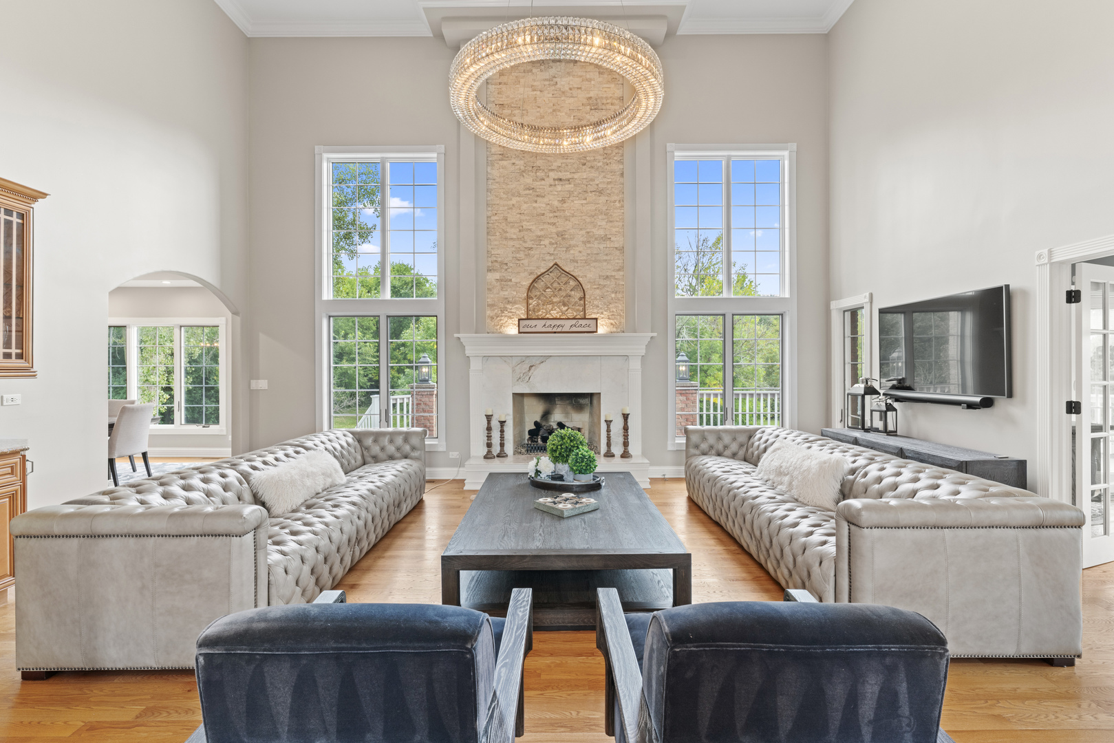 Inverness, Illinois 60010, United States, 5 Bedrooms Bedrooms, ,5 BathroomsBathrooms,Residential,Active,216441