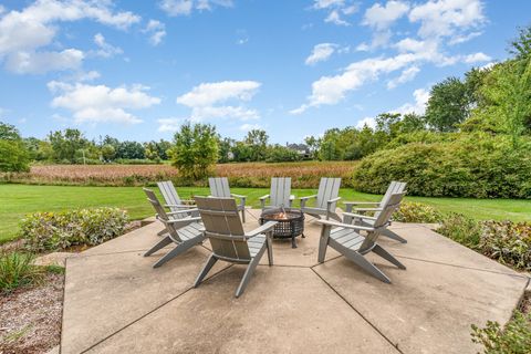 Tiny photo for 121 Florence Avenue, Inverness, IL 60010 (MLS # 12465487)