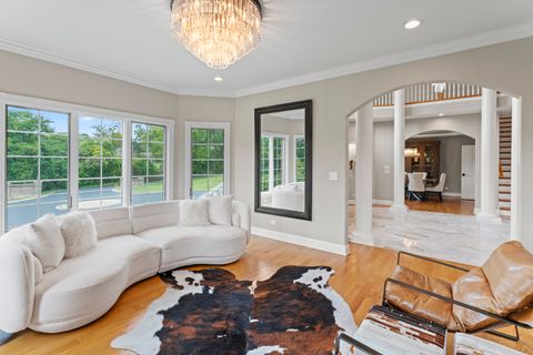 Tiny photo for 121 Florence Avenue, Inverness, IL 60010 (MLS # 12465487)