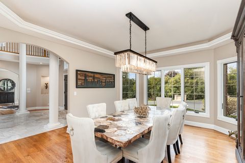 Tiny photo for 121 Florence Avenue, Inverness, IL 60010 (MLS # 12465487)