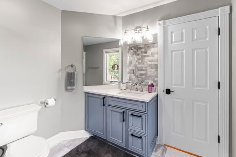 Tiny photo for 121 Florence Avenue, Inverness, IL 60010 (MLS # 12465487)