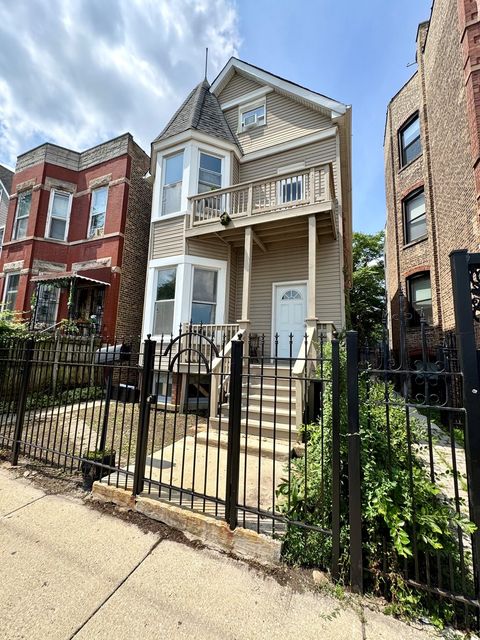 2342 N KIMBALL Avenue Chicago IL 60647