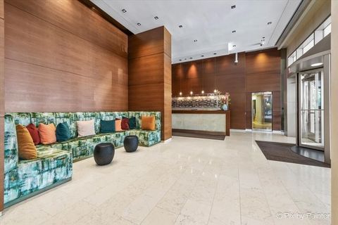 Tiny photo for 1211 S Prairie Avenue #5400, Chicago, IL 60605 (MLS # 12498447)