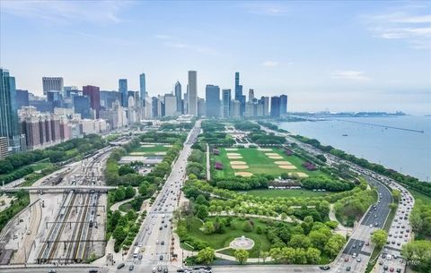 Tiny photo for 1211 S Prairie Avenue #5400, Chicago, IL 60605 (MLS # 12498447)