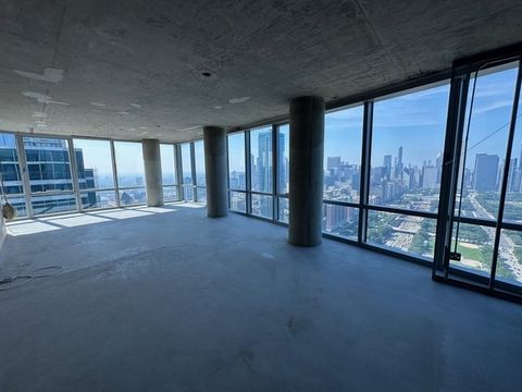 Tiny photo for 1211 S Prairie Avenue #5400, Chicago, IL 60605 (MLS # 12498447)