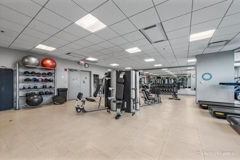 Tiny photo for 1211 S Prairie Avenue #5400, Chicago, IL 60605 (MLS # 12498447)