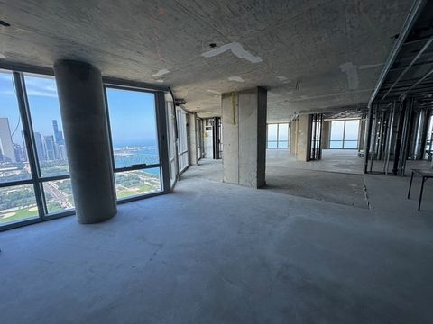 Tiny photo for 1211 S Prairie Avenue #5400, Chicago, IL 60605 (MLS # 12498447)