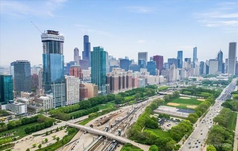 Tiny photo for 1211 S Prairie Avenue #5400, Chicago, IL 60605 (MLS # 12498447)