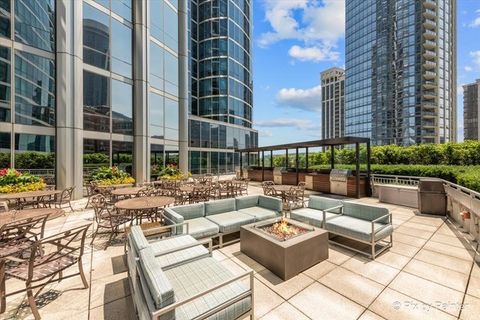 Tiny photo for 1211 S Prairie Avenue #5400, Chicago, IL 60605 (MLS # 12498447)