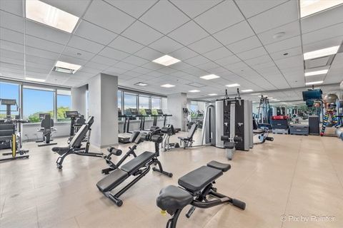 Tiny photo for 1211 S Prairie Avenue #5400, Chicago, IL 60605 (MLS # 12498447)