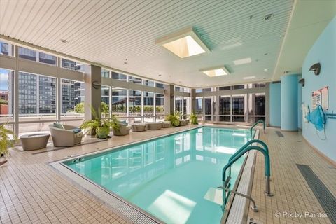 Tiny photo for 1211 S Prairie Avenue #5400, Chicago, IL 60605 (MLS # 12498447)