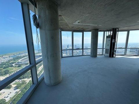 Tiny photo for 1211 S Prairie Avenue #5400, Chicago, IL 60605 (MLS # 12498447)