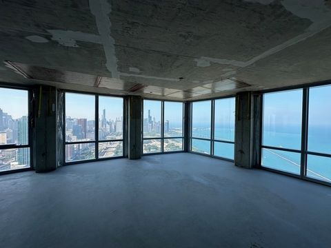 Tiny photo for 1211 S Prairie Avenue #5400, Chicago, IL 60605 (MLS # 12498447)