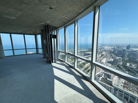 Tiny photo for 1211 S Prairie Avenue #5400, Chicago, IL 60605 (MLS # 12498447)