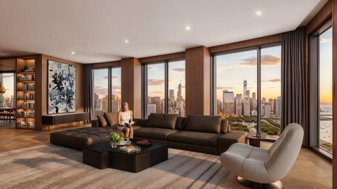 Tiny photo for 1211 S Prairie Avenue #5400, Chicago, IL 60605 (MLS # 12498447)