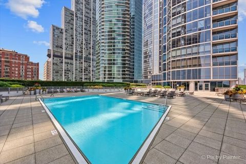 Tiny photo for 1211 S Prairie Avenue #5400, Chicago, IL 60605 (MLS # 12498447)