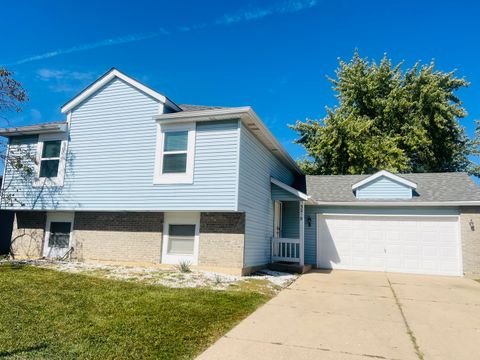 Photo of 3219 Quincy Court, Joliet, IL 60431 (MLS # 12488792)