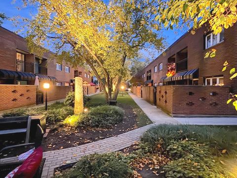 Photo of 325 N Oak Park Avenue #B, Oak Park, IL 60302 (MLS # 12570128)