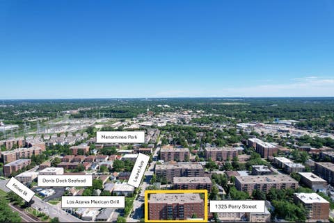 Tiny photo for 1325 PERRY Street #402, Des Plaines, IL 60016 (MLS # 12714536)