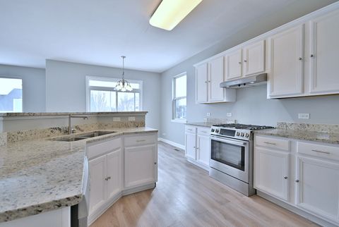 Tiny photo for 233 Pawtucket Avenue, Elgin, IL 60124 (MLS # 12543271)