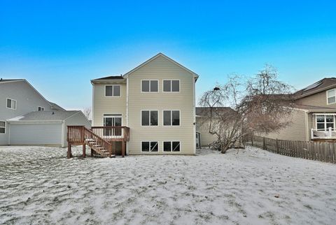 Tiny photo for 233 Pawtucket Avenue, Elgin, IL 60124 (MLS # 12543271)