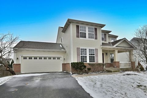 Tiny photo for 233 Pawtucket Avenue, Elgin, IL 60124 (MLS # 12543271)