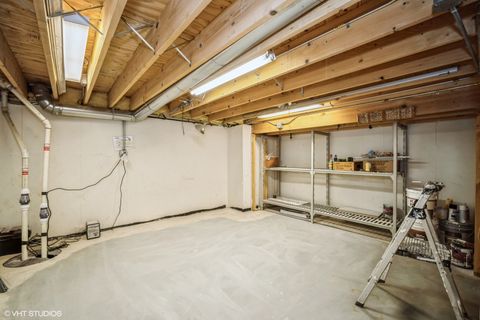 Tiny photo for 119 E Ellis Avenue, Libertyville, IL 60048 (MLS # 12552516)